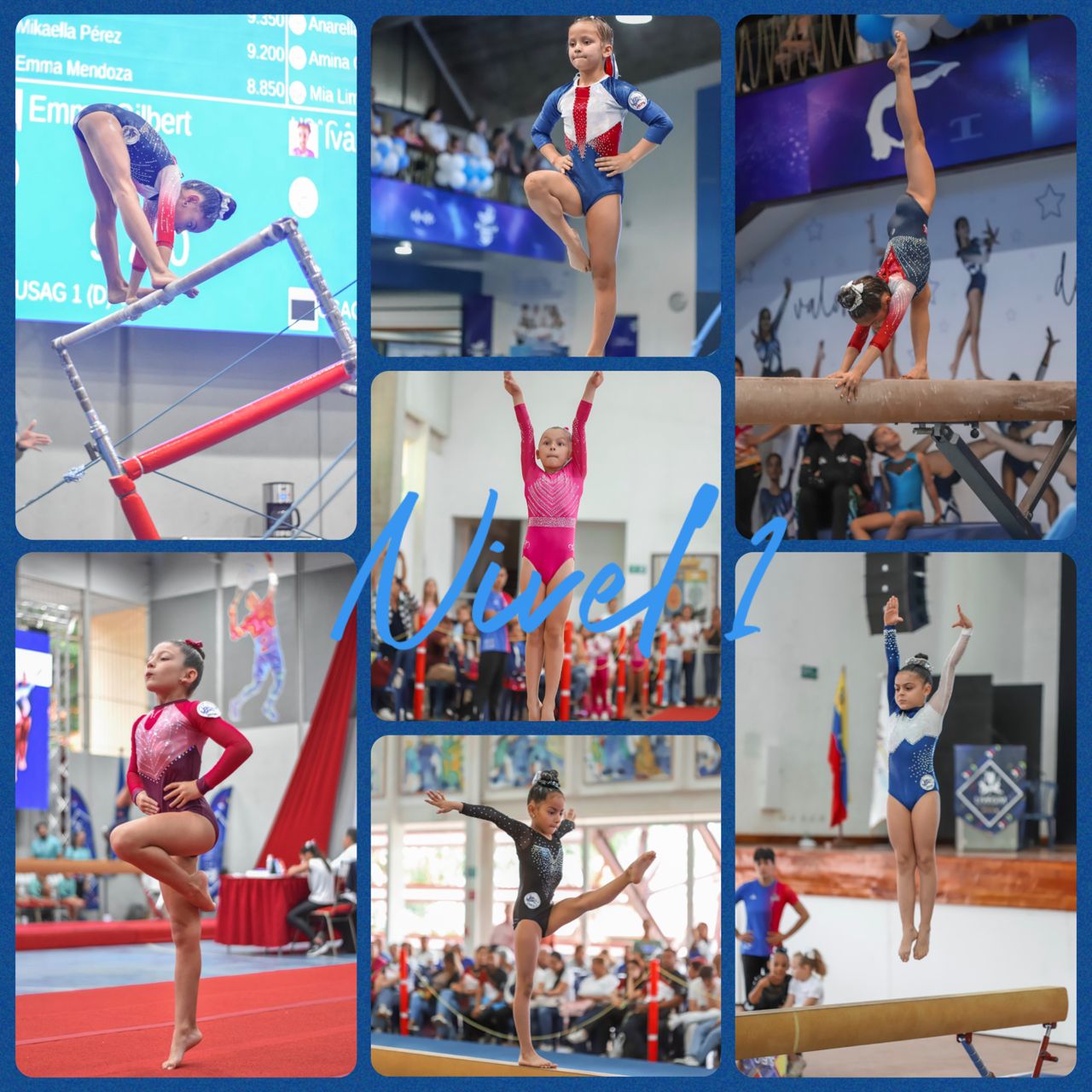 Usag Nivel 1