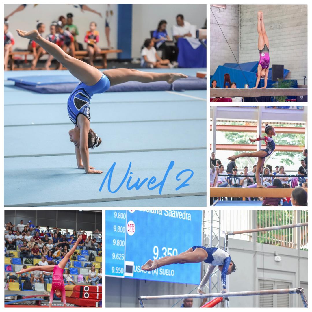 Usag Nivel 2