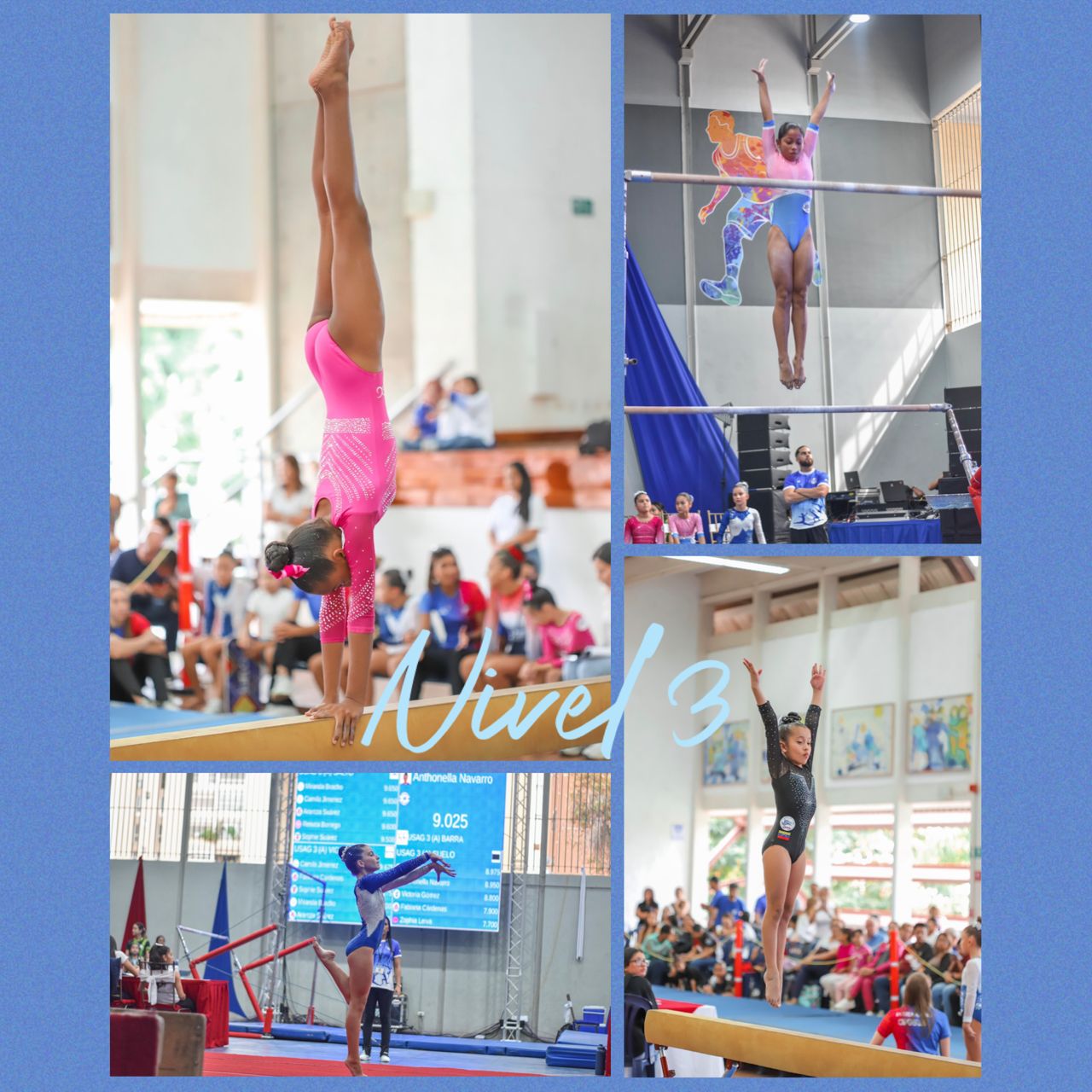 Usag Nivel 3