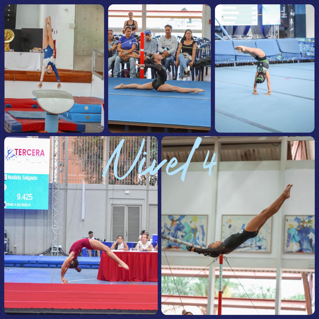 Usag Nivel 4