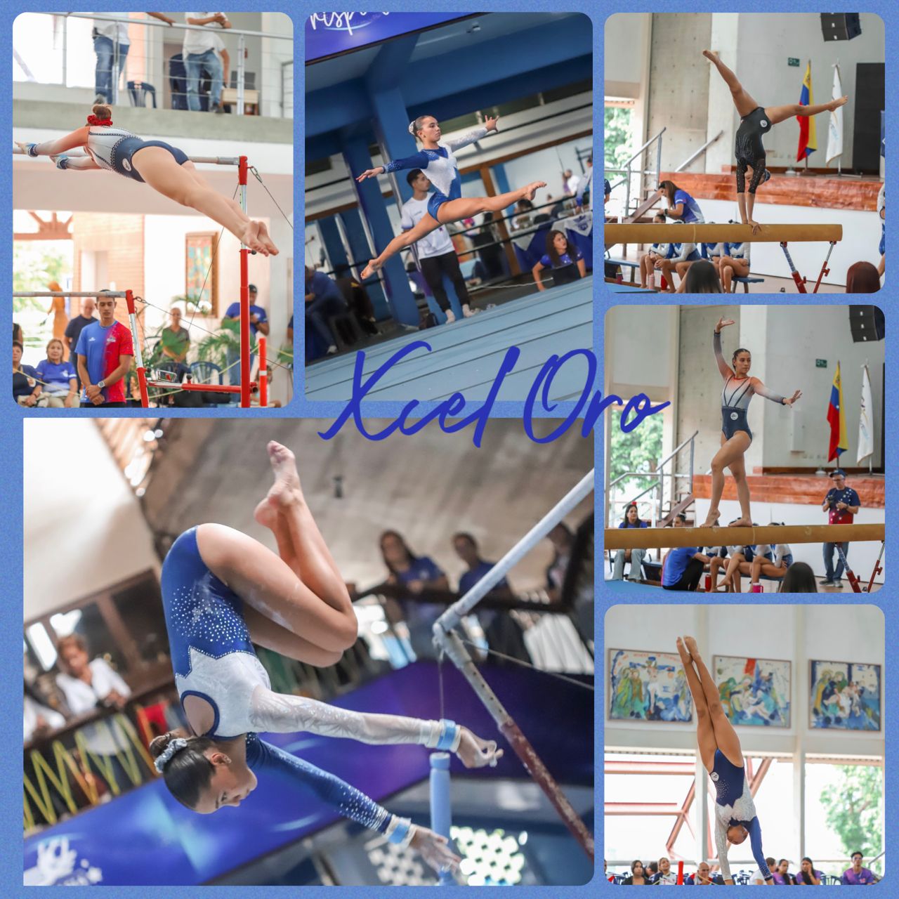 Xcel Oro